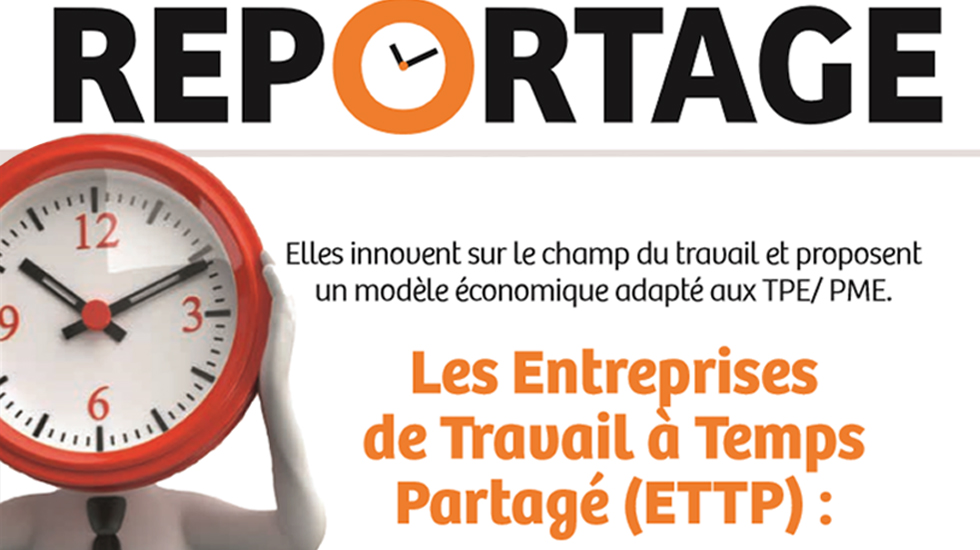 Reportage ETTP