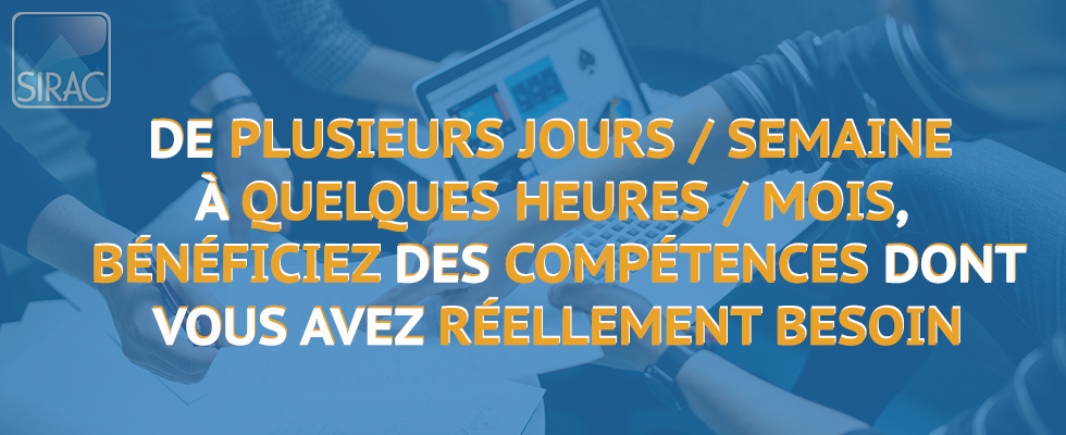 Temps Partagé - Les avantages pour les entreprises | SIRAC ETTP