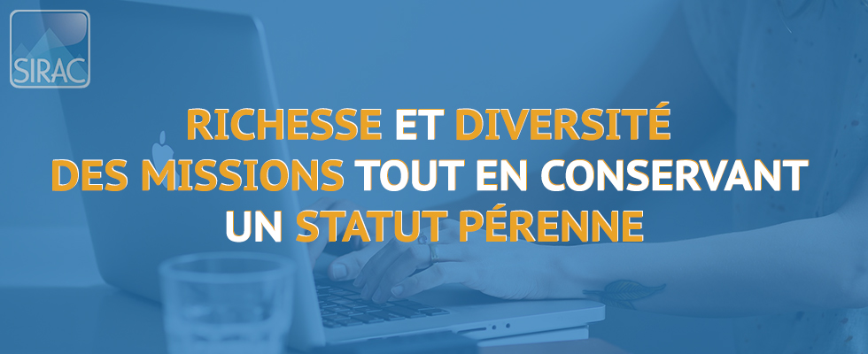 Travailler en temps partagé – Avantages pour les salariés | SIRAC ETTP