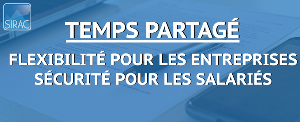 Travail à Temps Partagé - Flexibilité pour les entreprises, sécurité pour les salariés