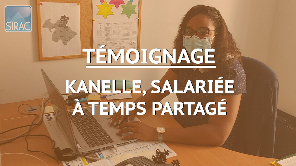 Témoignage salariée à temps partagé | GE SIRAC Lyon