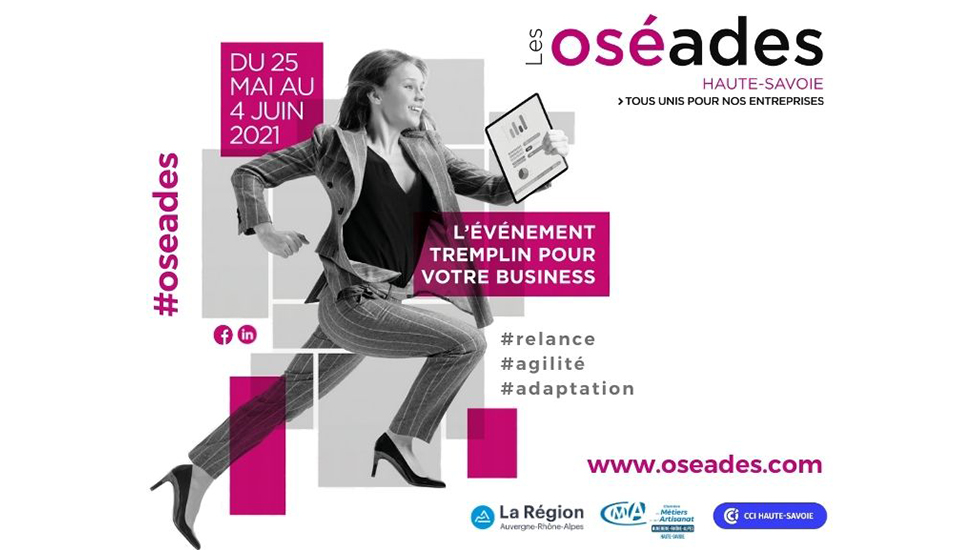 Les Oséades 2021 - Conférences SIRAC ETTP & MODEL