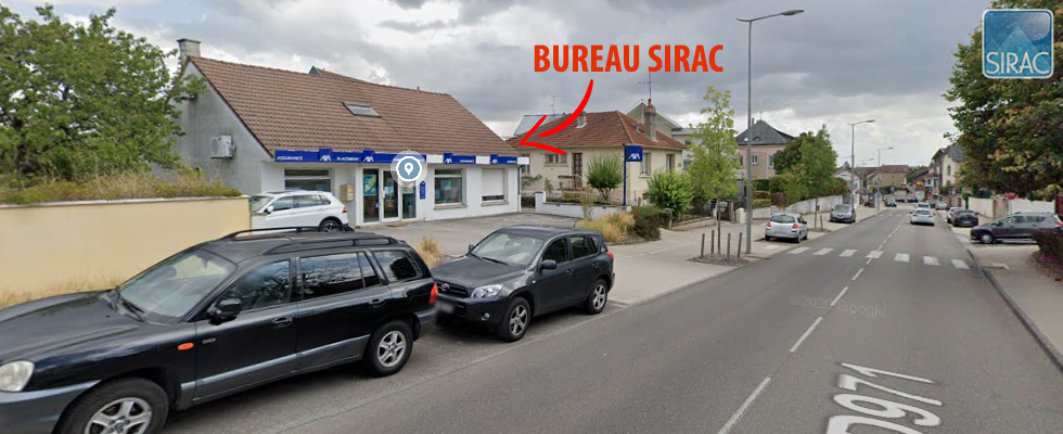 GE SIRAC DIJON - Job Dating le 18 octobre | Localisation