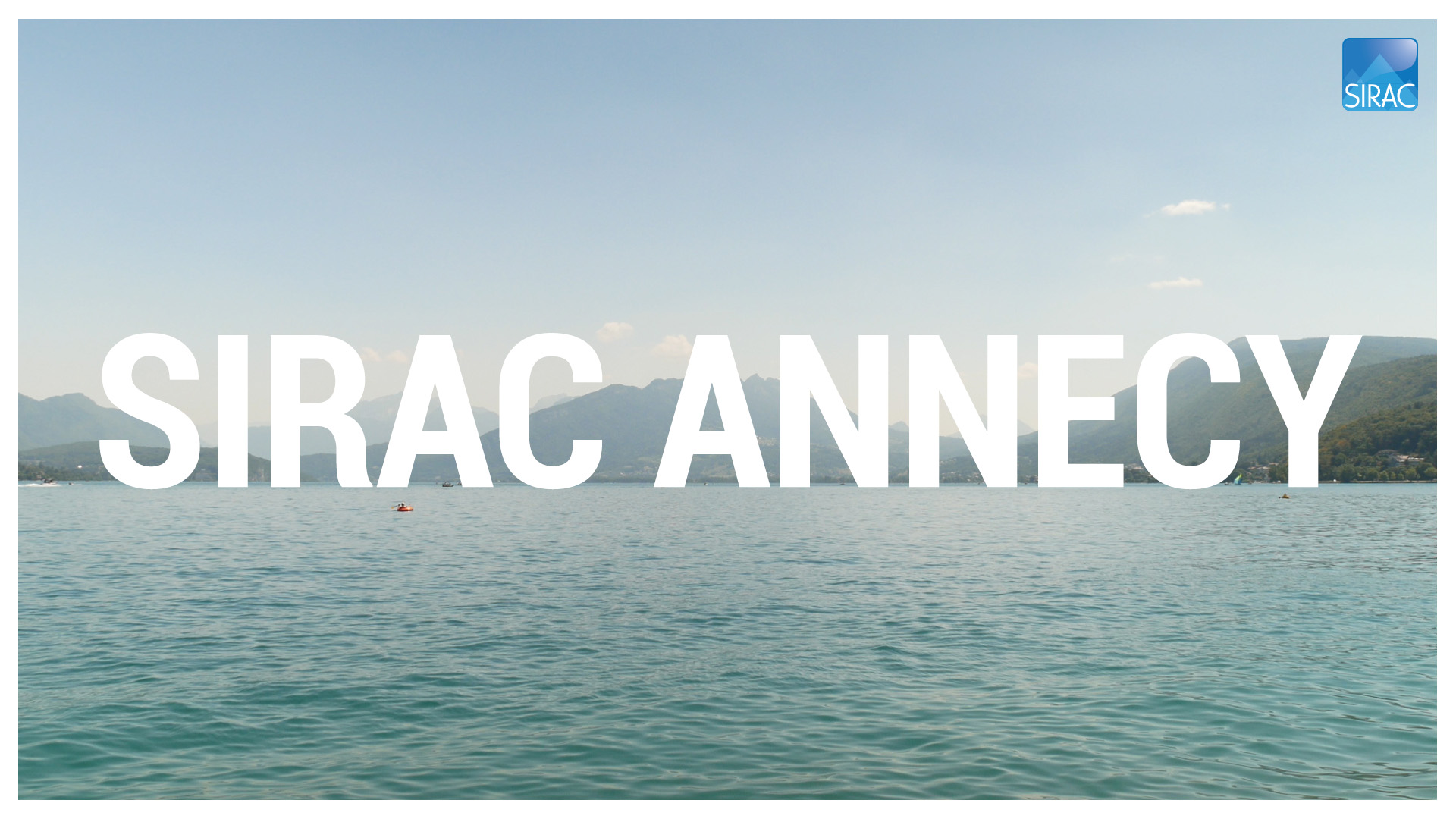 Présentation Agence SIRAC Annecy - Interview Mallory Mermin