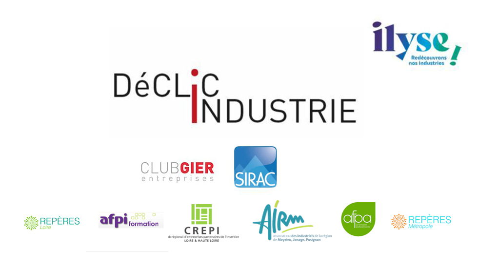 Déclic Industrie - Dispositif de médiation | SIRAC