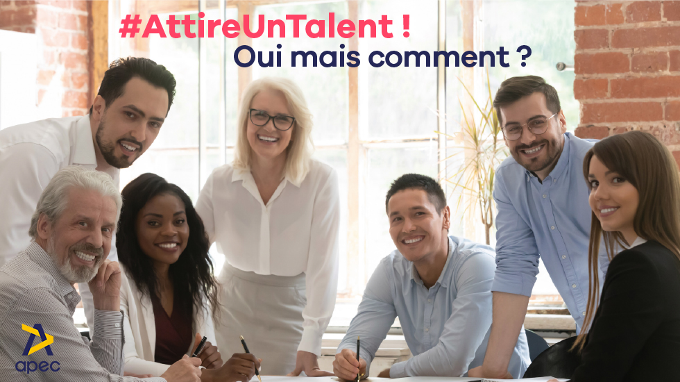 Attire Un Talent - Evénement APEC Lyon | SIRAC ETTP